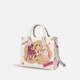 Windstride Leather Handbag