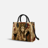 Queendra Leather Handbag