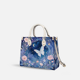 Lntuition Leather Handbag