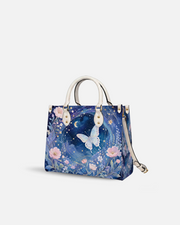 Lntuition Leather Handbag