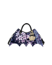 Nightwing Lily Bat Wing Bag