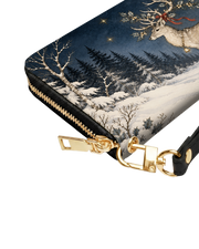 Frost Hart Long Zip Wallet