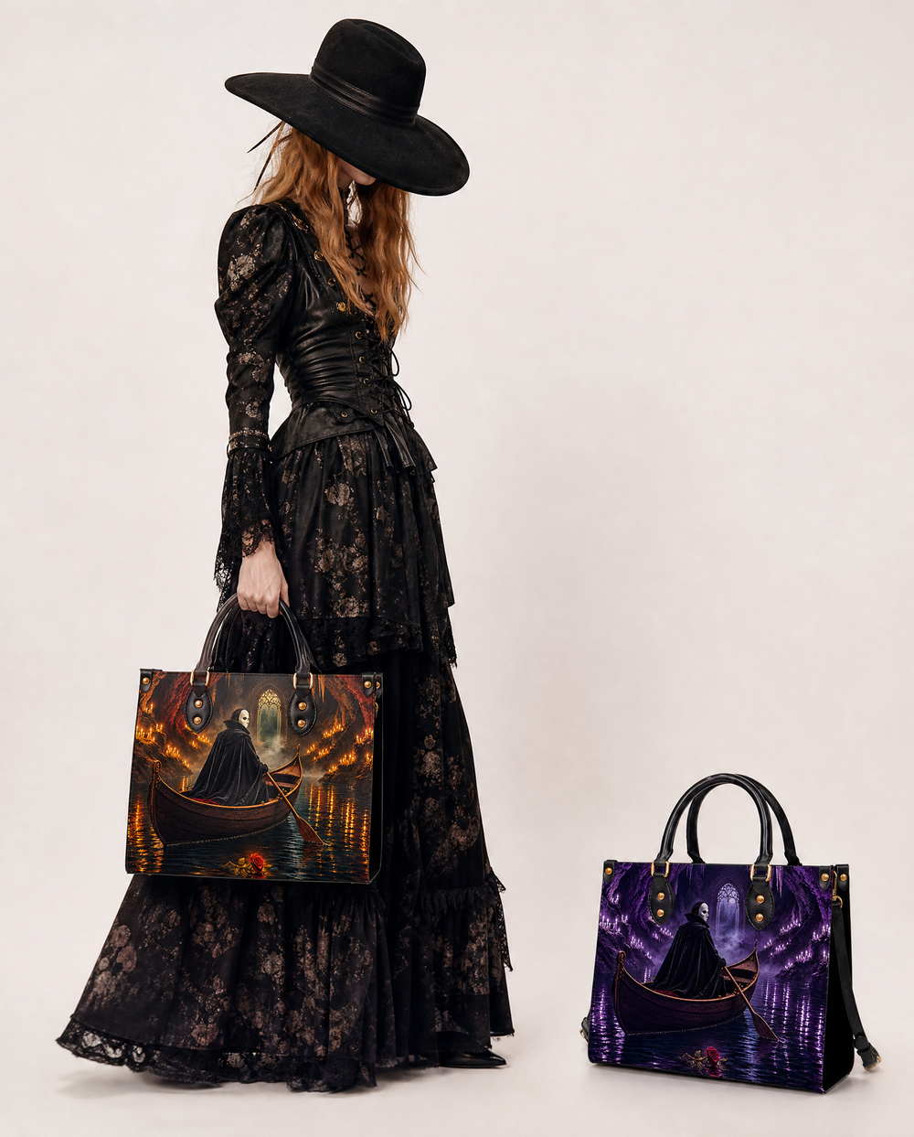 Styx Dual-Persona Tote