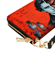Jekyllhyde Long Zip Wallet