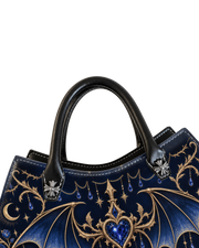 Lunar Arcane Bat Wing Bag