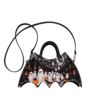 Spectral Alley Bat Wing Bag