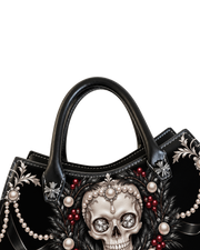 Pearl Coronet Bat Wing Bag