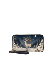 Frost Hart Long Zip Wallet