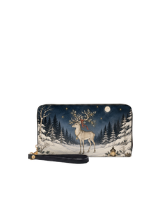 Frost Hart Long Zip Wallet