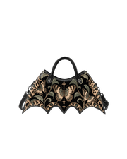 Botanic Ethereal Bat Wing Bag