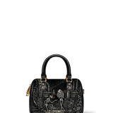 Gentleman & Lady Mini Satchel