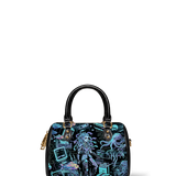 Abyssal Glitch Mini Satchel｜Ocean Conservation Edition