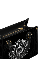 Starkitten Leather Handbag