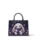 Mournbun Leather Handbag