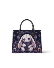 Mournbun Leather Handbag
