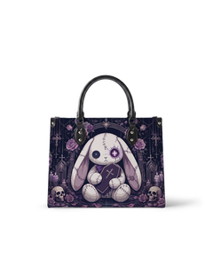 Mournbun Leather Handbag