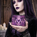 Stygian Mini Wallet