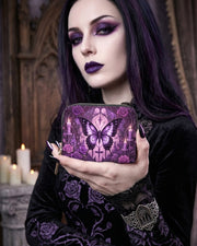 Stygian Mini Wallet