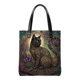 TwilightVine Carryall Handbag