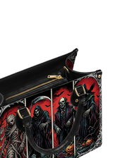 Wraith Leather Handbag