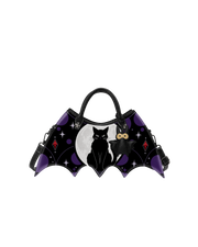 MoonFamiliar Bat Wing Bag