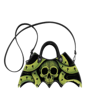 Vile Halo Bat Wing Bag