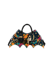 Catrina Bloom Bat Wing Bag