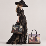 Fading Devotion Dual Persona Tote