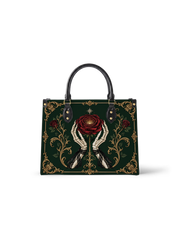 Eternal Gift Leather Handbag