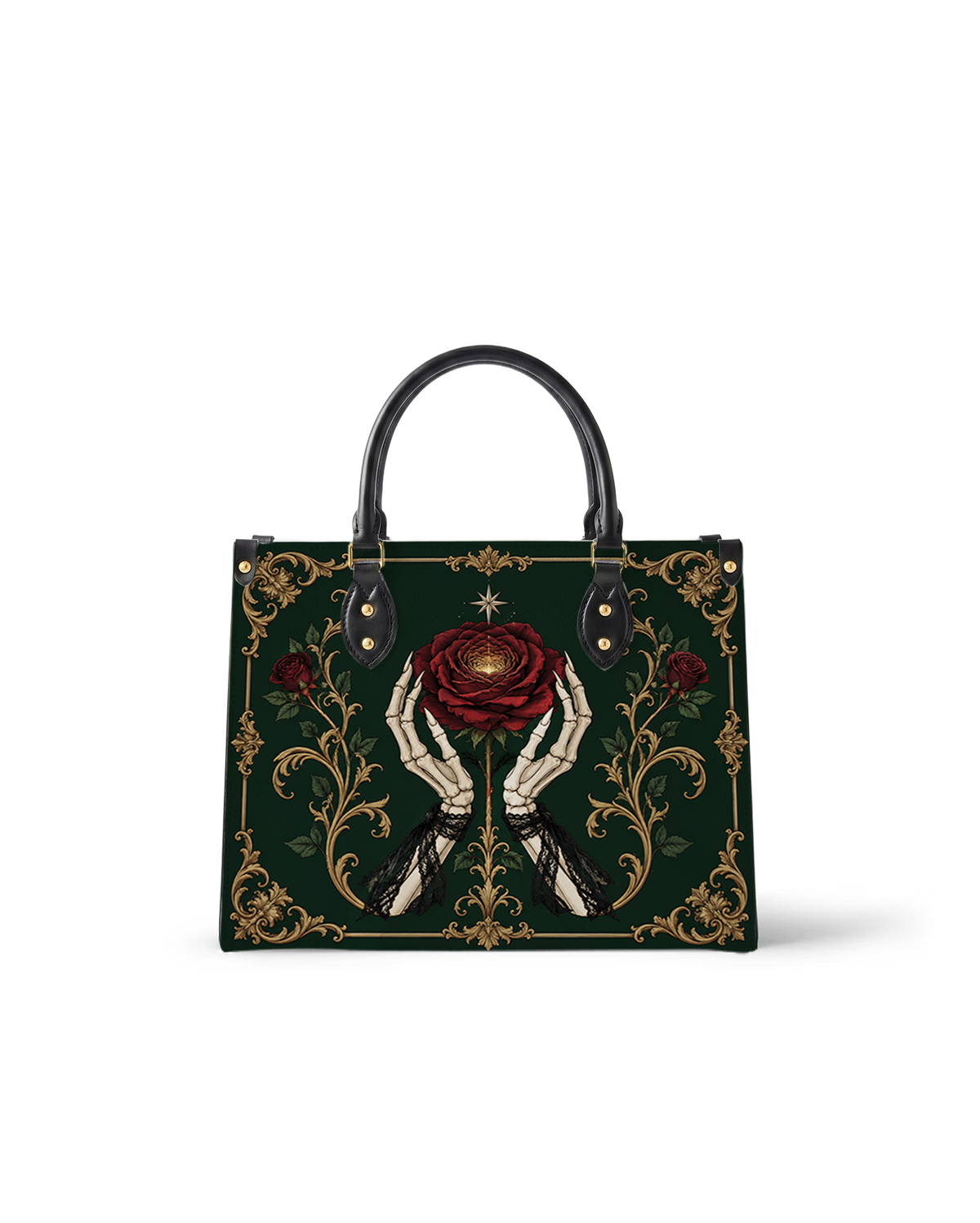 Eternal Gift Leather Handbag