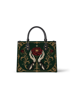Eternal Gift Leather Handbag