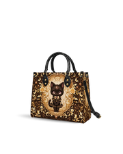 Duskspirit Leather Handbag