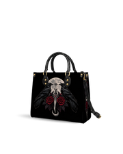 RavenBlade Leather Handbag