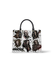 Threatcrew Leather Handbag