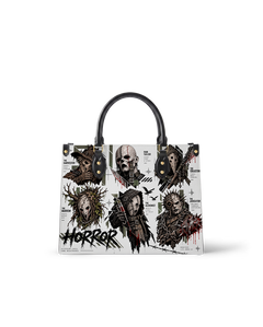 Threatcrew Leather Handbag