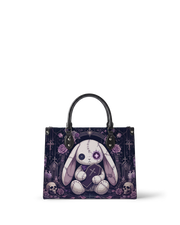 Mournbun Leather Handbag