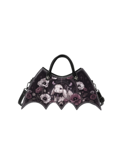 Poppy Bat Wing Bag
