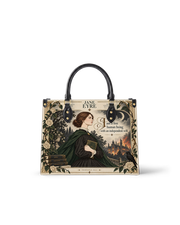 Jane Eyre Dual-Persona Tote