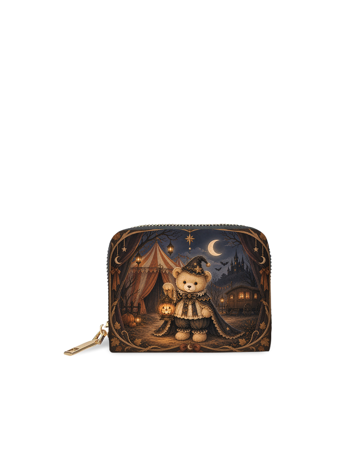 Hearthbear Mini Wallet