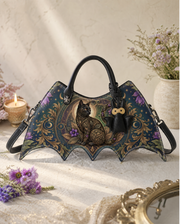 TwilightVine Bat Wing Bag