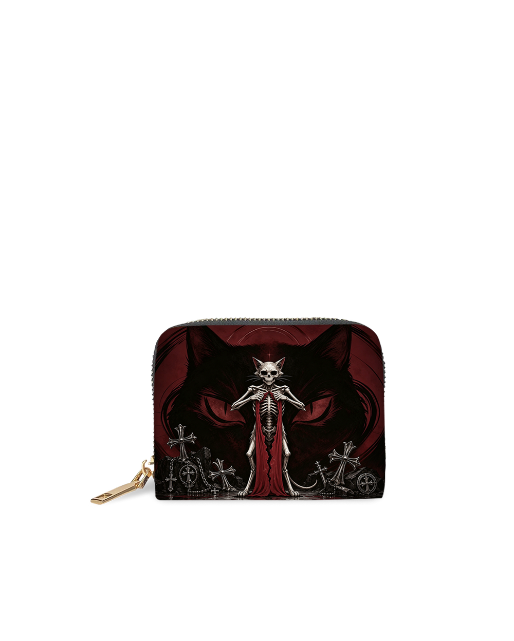 Ossuary Mini Wallet