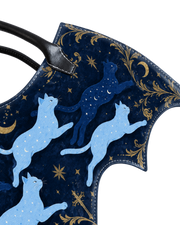LunaraChase Bat Wing Bag