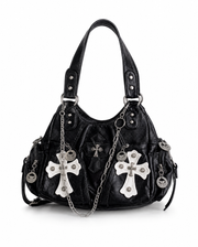 Rebel Saint Shoulder Bag