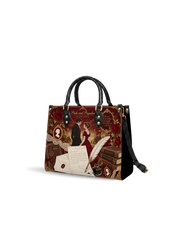 Pride and Prejudice Dual-Persona Tote