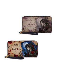 Mircalla Long Zip Wallet