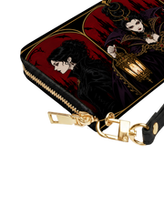 Hecate Long Zip Wallet