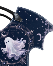 Hallow Ghost Bat Wing Bag