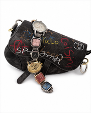 Watch Chain Saddle
