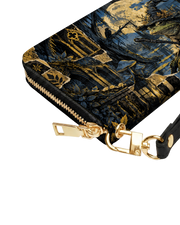 Tenebris Long Zip Wallet