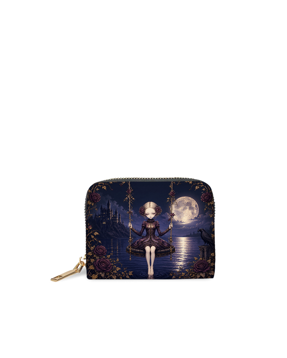 MoonDoll Mini Wallet